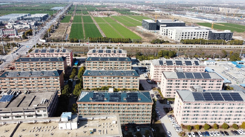 江蘇招商局重工員工公寓